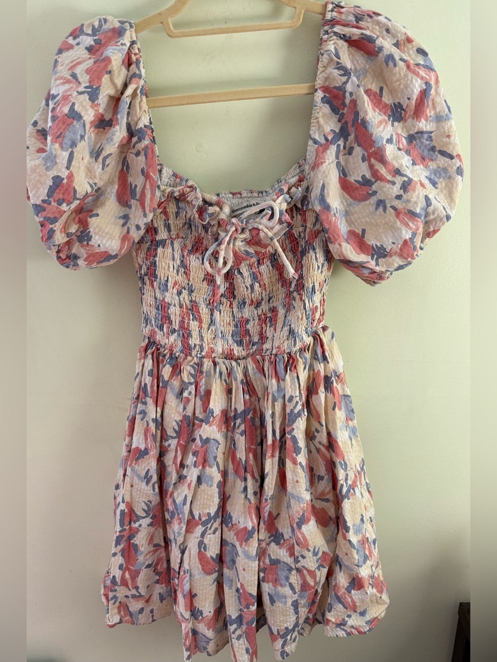 Abercrombie & Fitch Women’s Floral Dress M